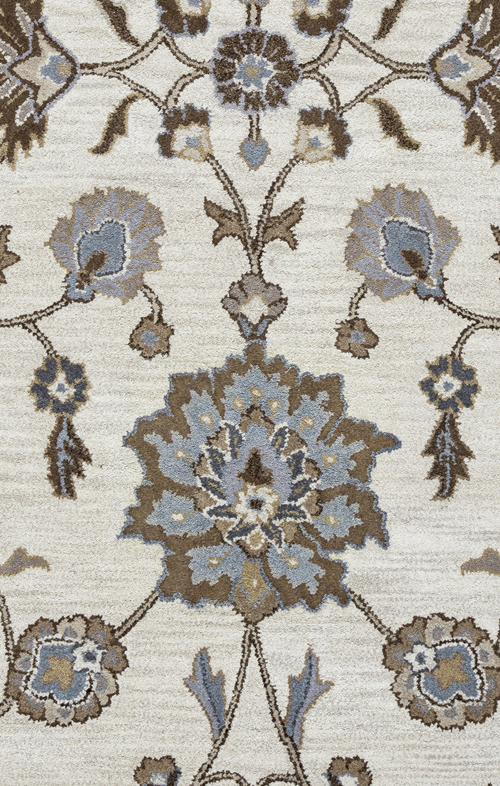 Rizzy Home Valintino VN9716 taupe Detail