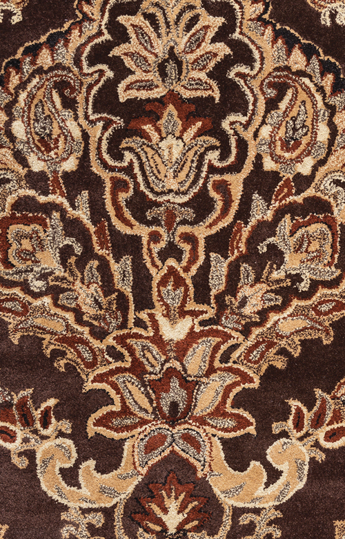 Rizzy Home Volare VO1680 brown Detail