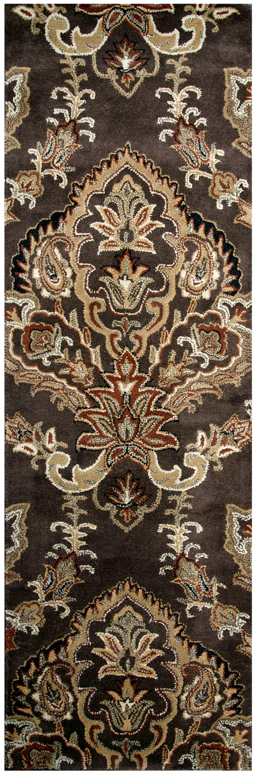 Rizzy Home Volare VO1680 brown Rug