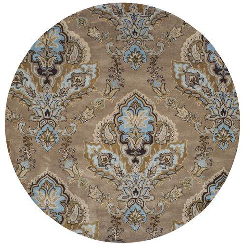 Rizzy Home Volare VO1683 brown Rug