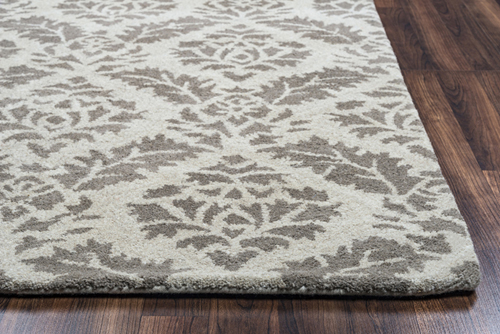 Rizzy Home Volare VO2371 natural Detail