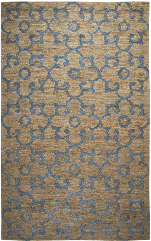 Rizzy Home Whittier WR9632 Natural Rug
