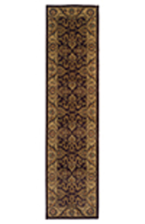 oriental weavers allure 012b1 brown