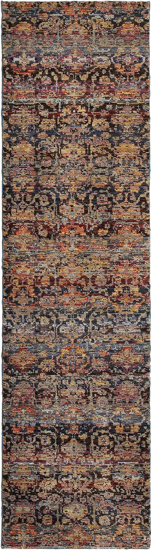 Oriental Weavers ANDORRA 6836C Multi Rug