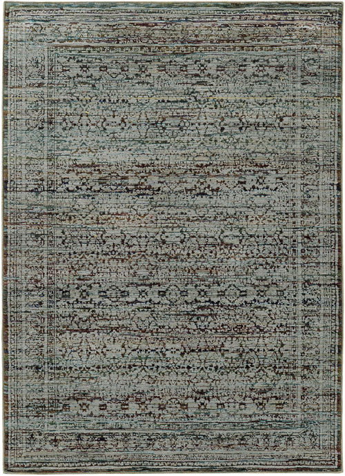 oriental weavers andorra 7127a blue