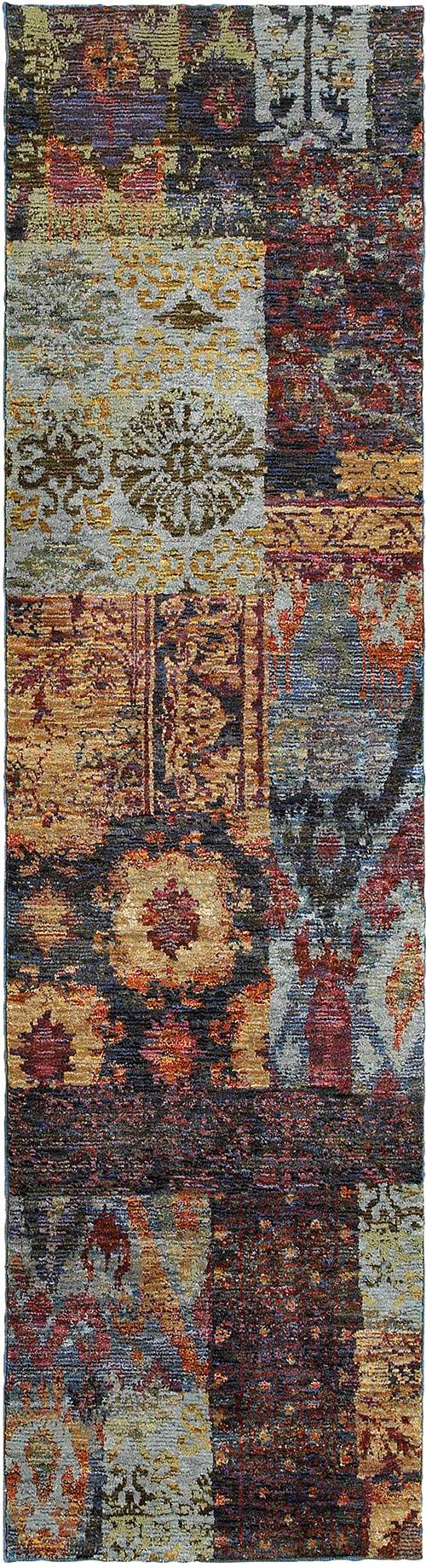 oriental weavers andorra 7137a multi