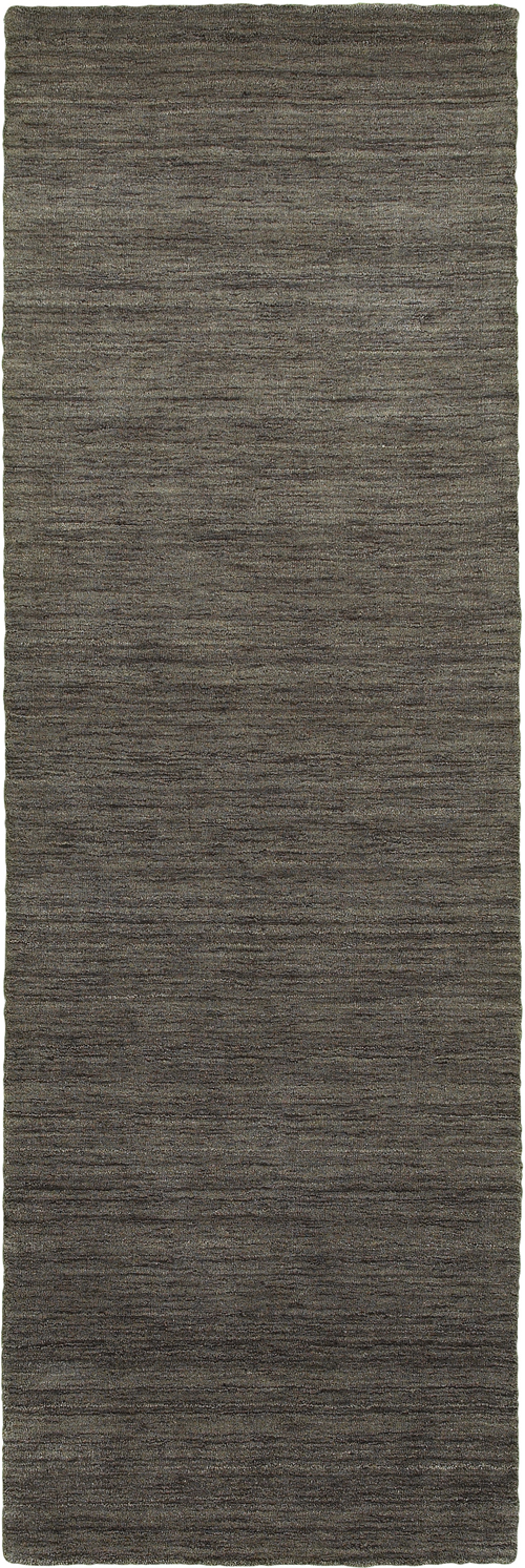 Oriental Weavers ANISTON 27102 Charcoal Rug
