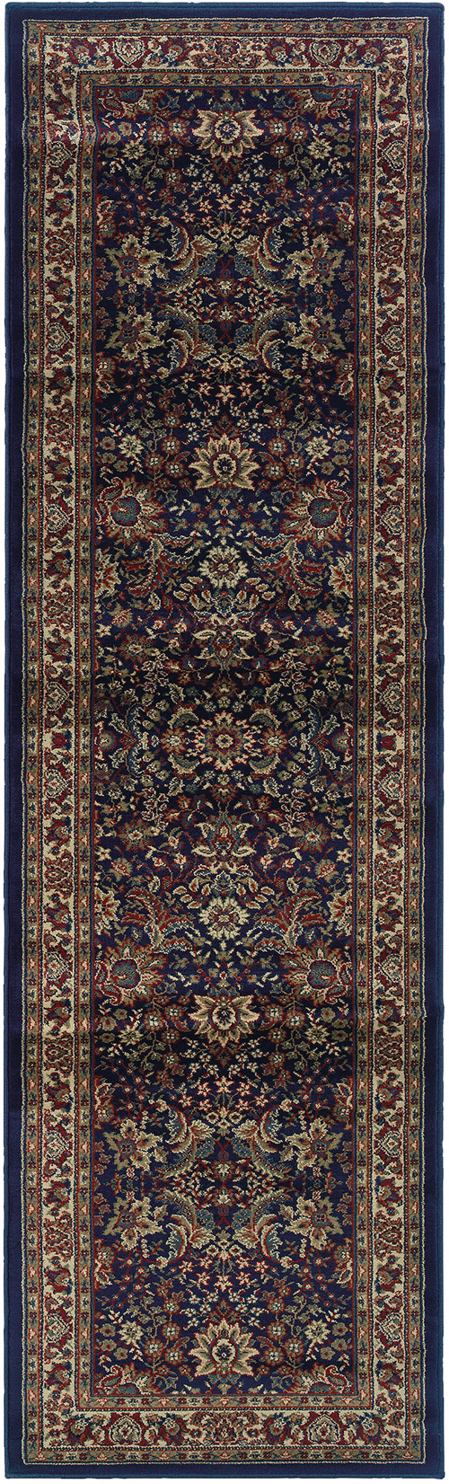 oriental weavers ariana 113b2 blue