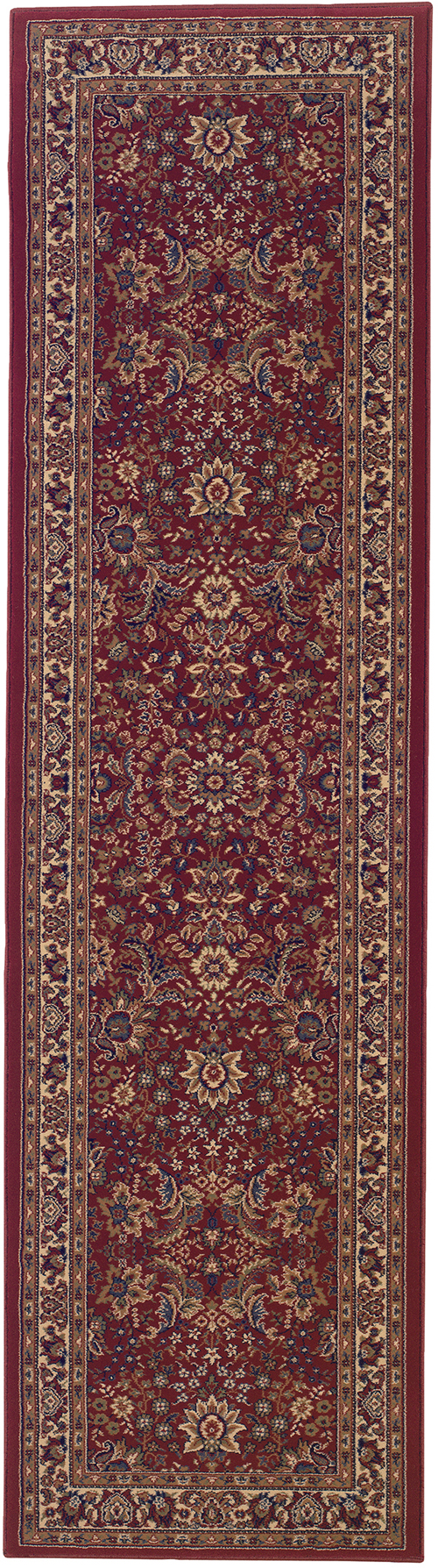 oriental weavers ariana 113r3 red