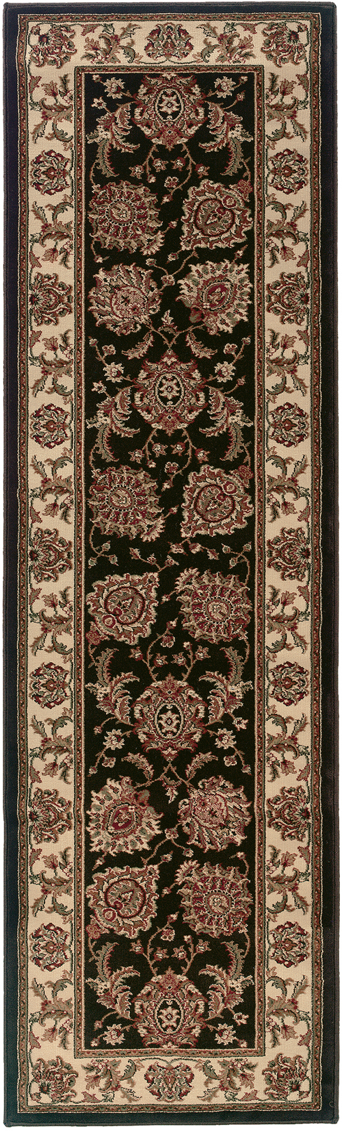 oriental weavers ariana 117d3 brown