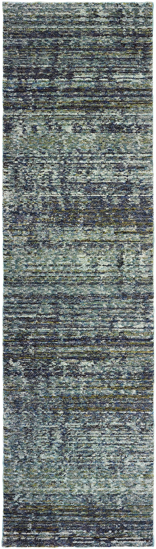 oriental weavers atlas 8033j blue
