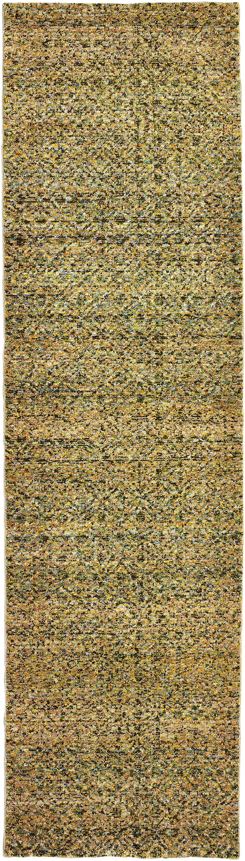 Oriental Weavers ATLAS 8048P Green Rug