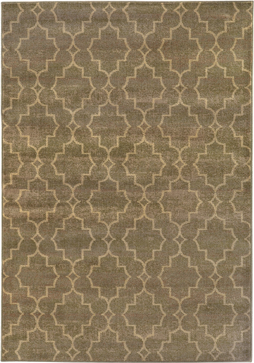 oriental weavers casablanca 5329b brown