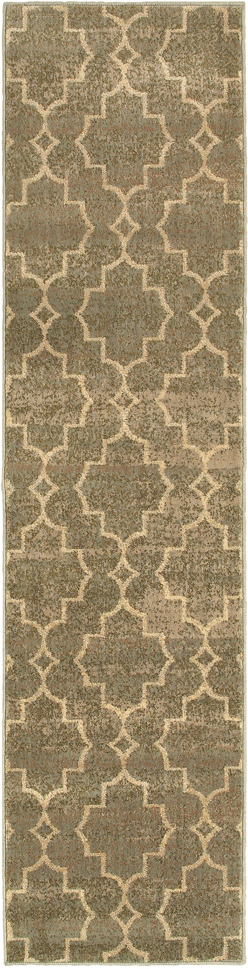 oriental weavers casablanca 5329b brown