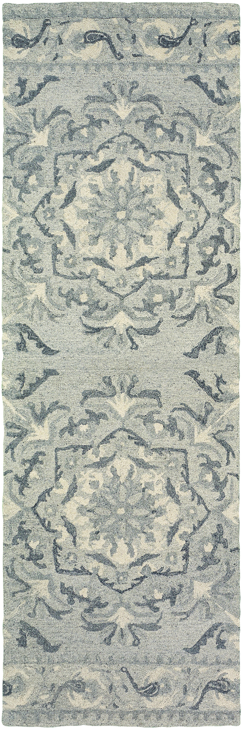 oriental weavers craft 93001 ash