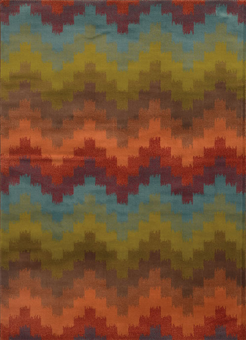 oriental weavers emerson 4876b multi