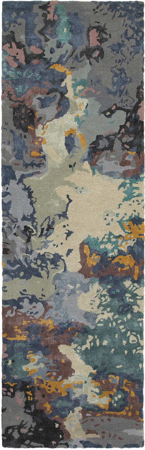 oriental weavers galaxy 21903 blue