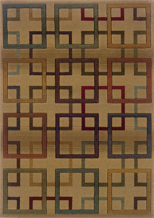 oriental weavers genesis 096j1 beige