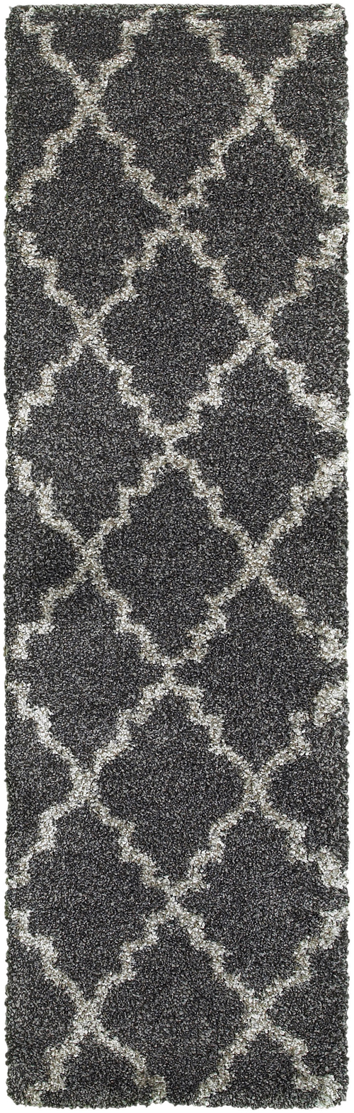 Oriental Weavers HENDERSON 092K1 Charcoal Rug