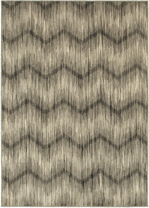Oriental Weavers HIGHLANDS 6608A Grey Rug
