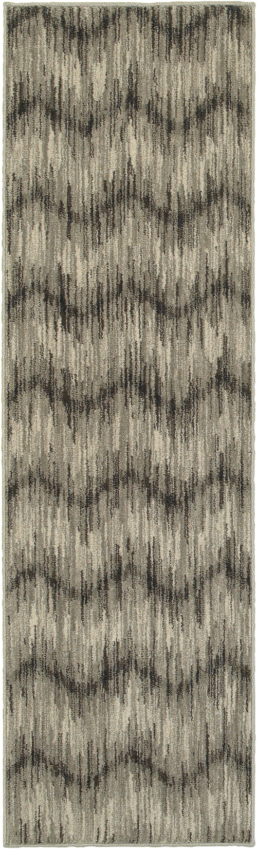 oriental weavers highlands 6608a grey