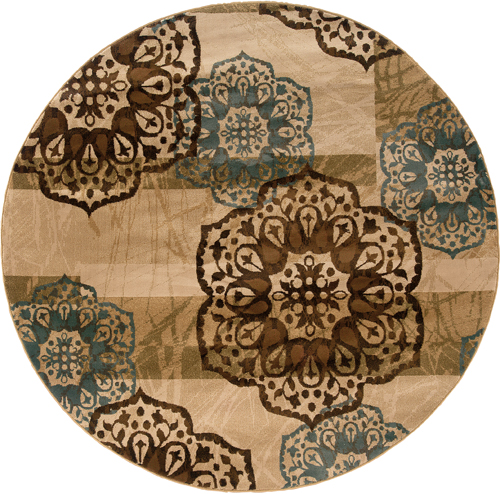 Oriental Weavers HUDSON 2797C Beige Detail