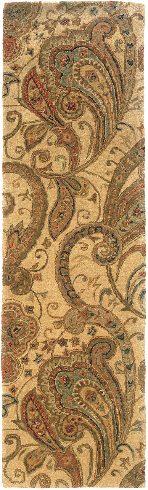 oriental weavers huntley 19105 beige