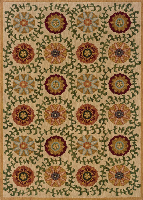 oriental weavers infinity 2175e beige