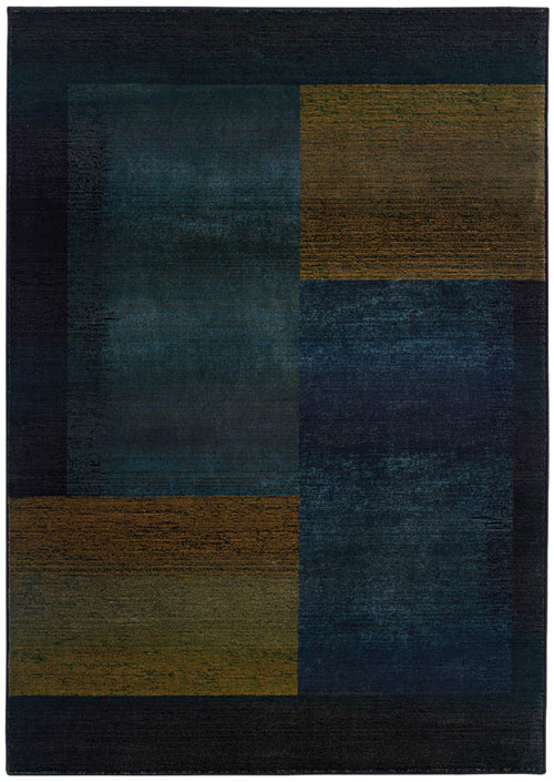 Oriental Weavers KHARMA II 1092L Blue