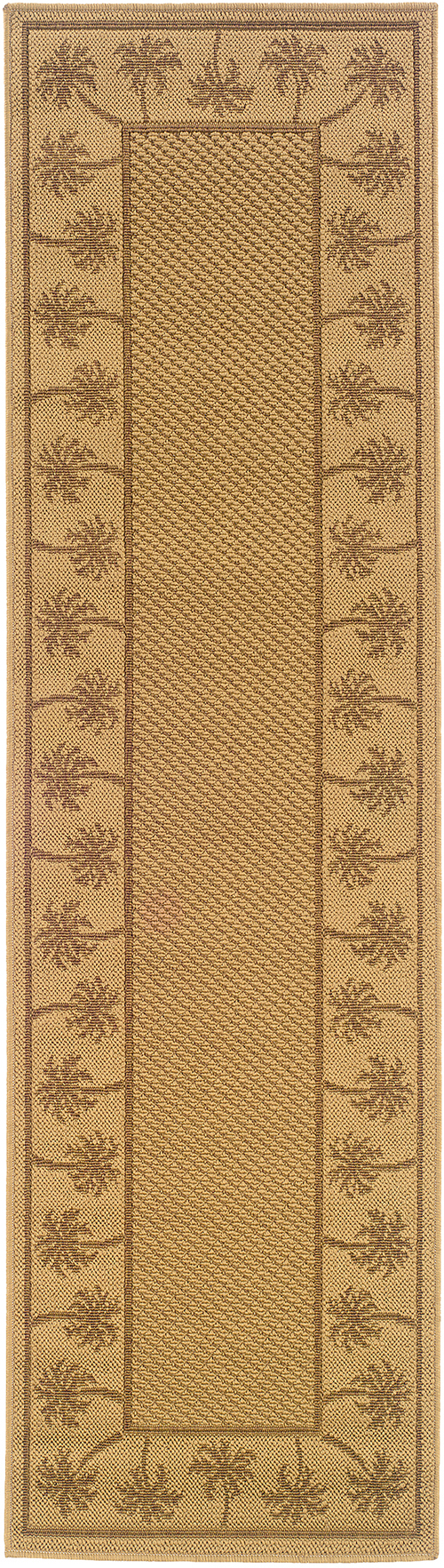 oriental weavers lanai 606d7 beige