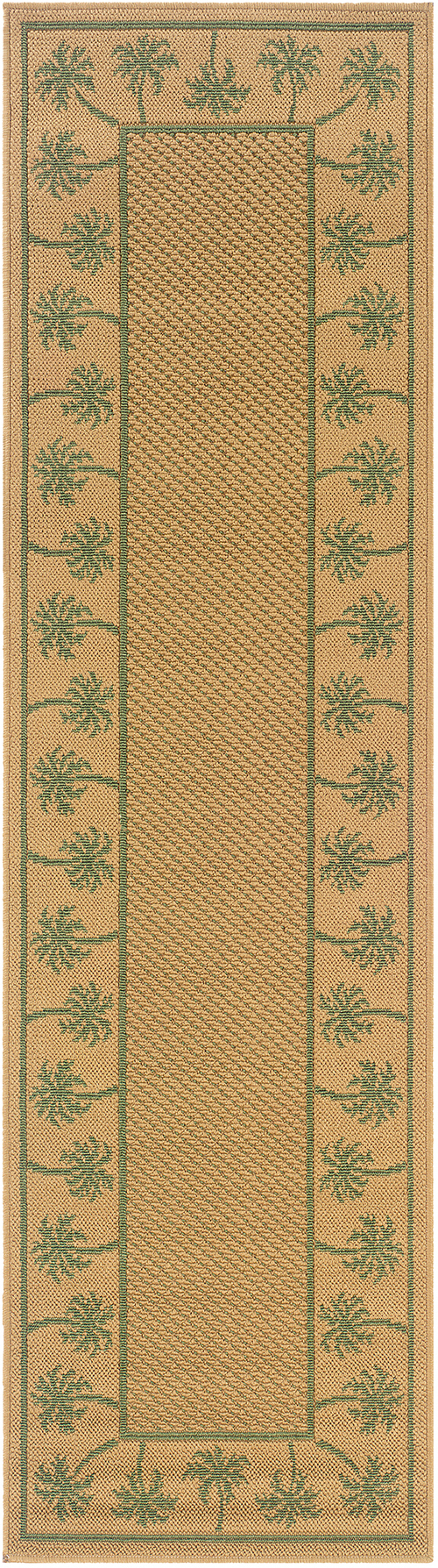 oriental weavers lanai 606g6 beige