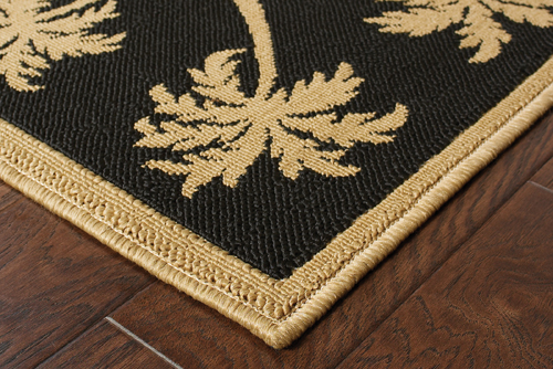 Oriental Weavers LANAI 606K5 Beige Detail