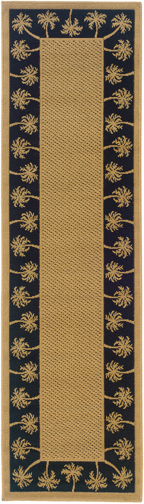 oriental weavers lanai 606k5 beige