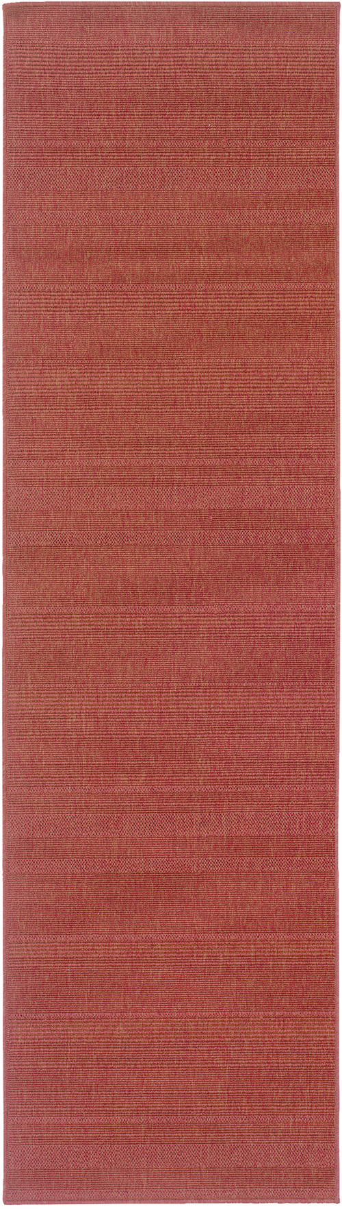 Oriental Weavers LANAI 781C8 Red Rug