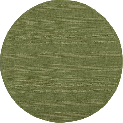 Oriental Weavers LANAI 781F6 Green Detail