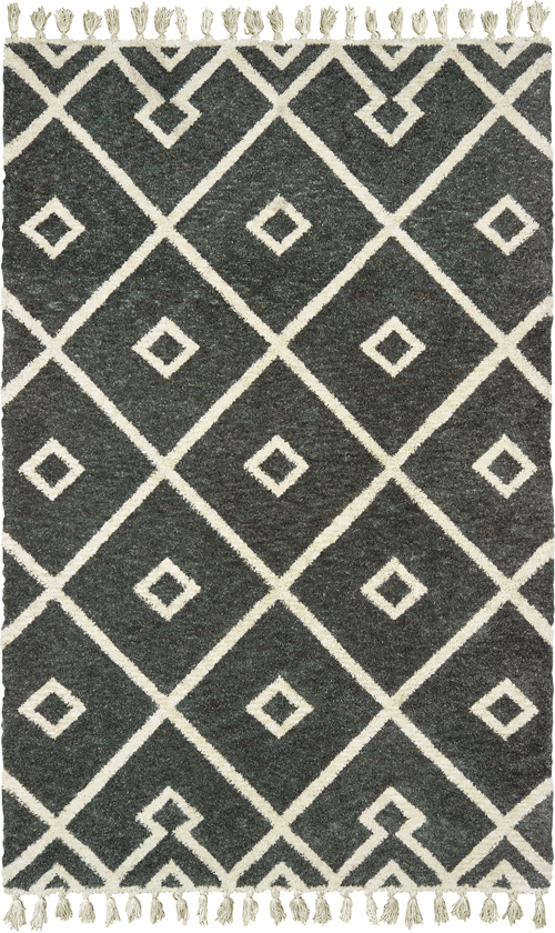 oriental weavers madison 61407 grey