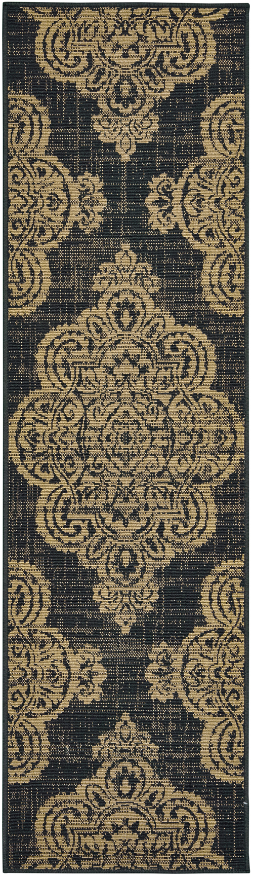Oriental Weavers MARINA 5929K Black Rug
