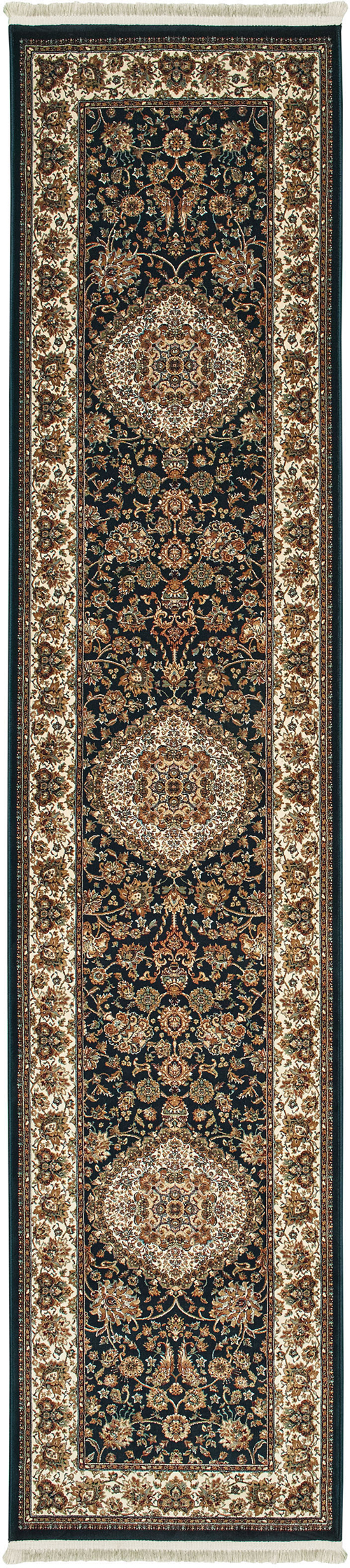 oriental weavers masterpiece 033b2 navy