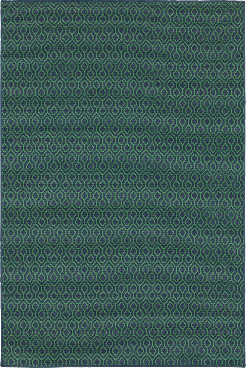 Oriental Weavers MERIDIAN 1634Q Navy Rug