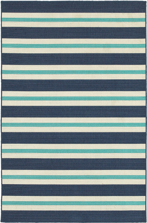 oriental weavers meridian 5701b blue