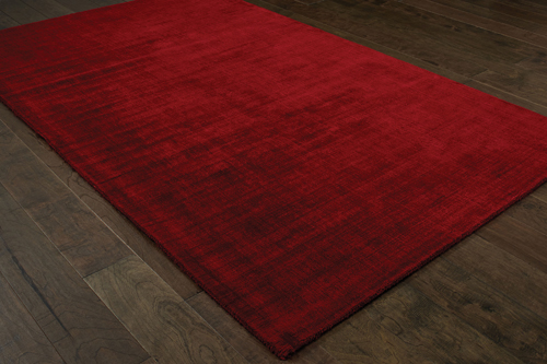 Oriental Weavers MIRA 35107 Red Detail