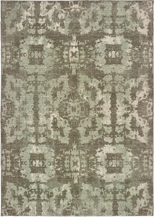 oriental weavers montage 4928e grey