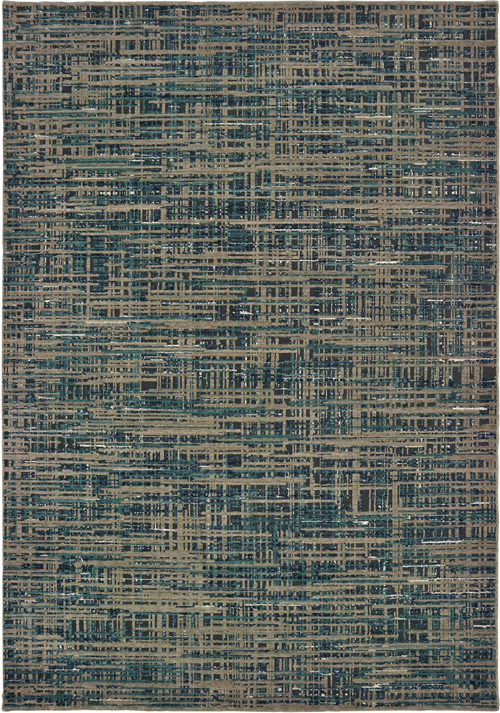 oriental weavers montage 5503d blue