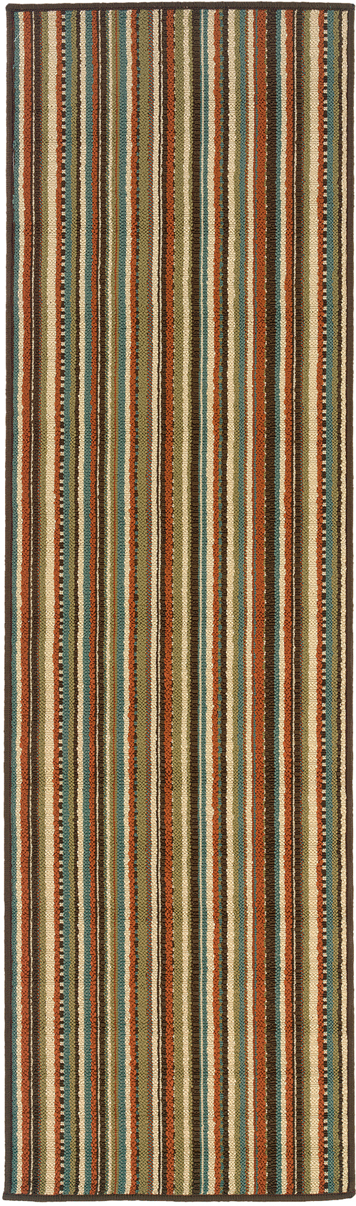 Oriental Weavers MONTEGO 6996C Green Rug