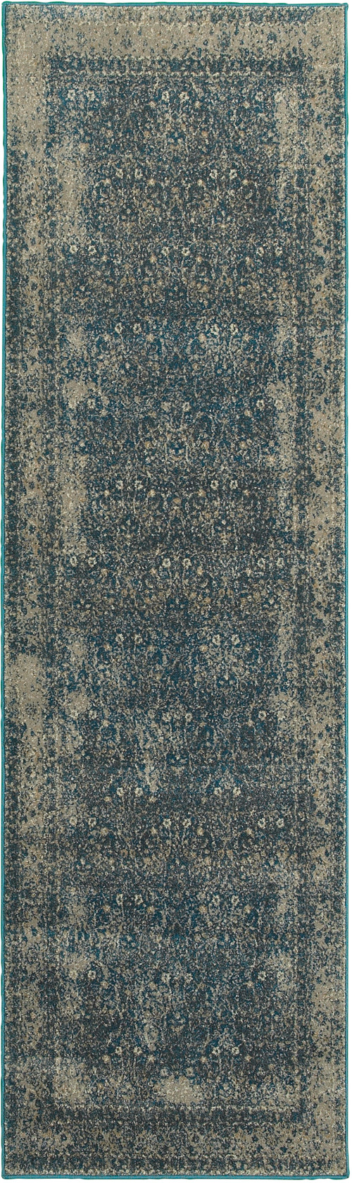 oriental weavers pasha 1337b navy