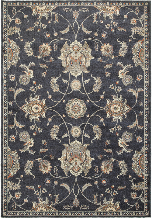 Oriental Weavers PASHA 4927B Blue Rug