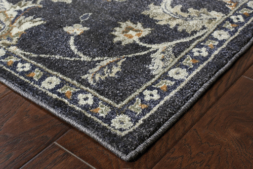 Oriental Weavers PASHA 4927B Blue Detail