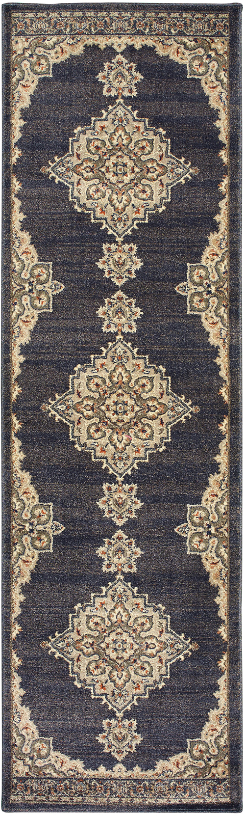 oriental weavers pasha 072e2 blue