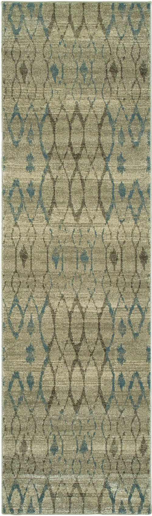 Oriental Weavers RALEIGH 1807H Ivory Rug