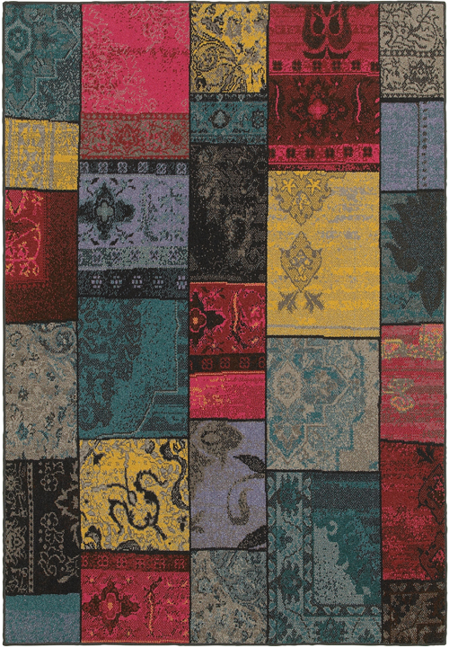 oriental weavers revival 501m7 multi